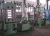 Import hydraulic rubber sole press machine from China