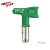 Import Hyvst Airless tips G-Fine Finish Low Pressure618/ FRAC618 nozzle Fine Finish Low Pressure Tip for Airless Paint Spray Guns from China