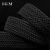Import IGM Men Women Casual Knitted Pin Buckle Belt Woven Canvas Elastic Expandable Braided Stretch Belts from China