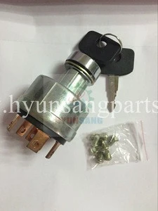 ignition starter switch for K1001858A DX300