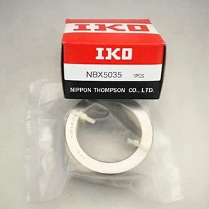 IKO bearing NBX 5035 Needle roller bearing NBX5035 50x70x35mm
