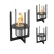 Import ILFPTT-30 indoor table top free standing modern outdoor fireplace from China