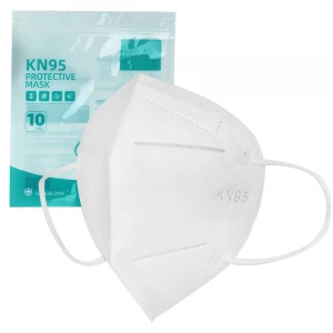 In stock KN95 mask ffp2 foldable mask factory stock ffp3 KN95 Face Mask