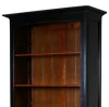 Indonesia Furniture - French Furniture Open Bookcase 4 Shelves 2 Drawers