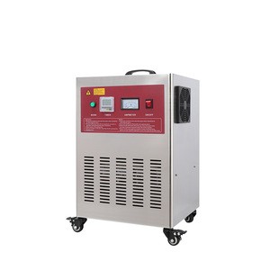 Industrial air purifier ozone generator, air filter dust removal, odor eliminator industrial ozone purifier