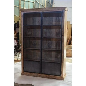 Industrial Design Huge Size Glass Panel, Glass Cabinets For Living Room Indian Design