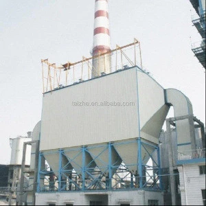 Industrial dust remover crusher dust collector/dry electrostatic precipitator