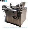 industrial electric round deep dryer /deep fryer temperature control