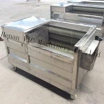 industrial fruit peeling machine/ fruit and vegetable washing machine