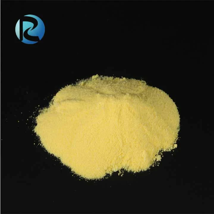 Industrial Grade Yellow Crystal Lithium Chromate with CAS 14307-35-8