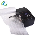Industrial High Speed Stable Quality Air Bubble Cushion Warppping Machine For Big E-shop
