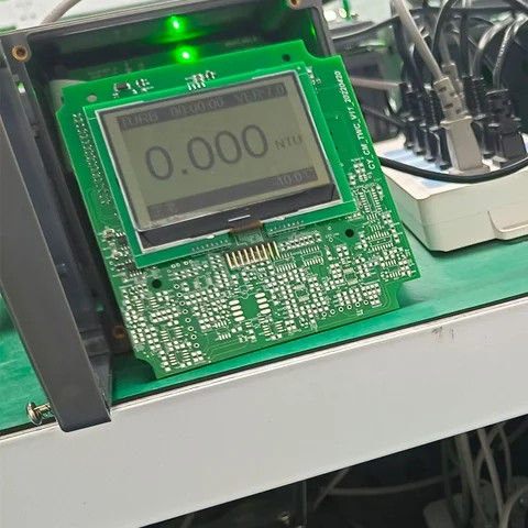 Industrial Online Dissolved Oxygen Analyzer Test Pure Water Trace Micro Dissolved Oxygen Meter