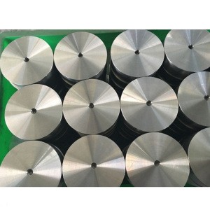 industrial types of pure grade 2 titanium ingot price for sale