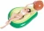 Import Inflatable Avocado Pool Float Floatie with Ball Water Fun, Summer Beach Swimming Floaty Party Toys Lounge Raft from China