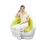 Import inflatable  pvc sofa living room furniture from China