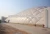 Import Inflatable wide span dome tent membrane agriculture greenhouse from China
