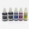 ink refill kit GI-190 compatible for canon ink tank use in PIXMA G1100/G1110/G2100/G2110/G3100/G3102/G3110/G4100/G4110