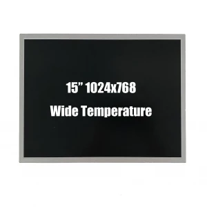 INNOLUX G150XGE-L04 15" XGA 1024x768 20 pins LVDS interface Wide Temperature Industrial Display 15 inch LCD Panel