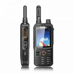Inrico T298S WIFI two way radio sim card intercom transceiver mobile phone wcdma walkie talkie