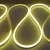 Import insulating rubber neon lamp 12v/24v outdoor silicone   strip light  flex Waterproof led neon lights from China