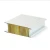 Insulation rock wool sandwich panel for pre-engineered buildings