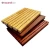 Import Interior Panels Grooved Wooden Acoustic Ceiling Wood Panel for church from China