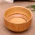 Import International  Bamboo Wood Salad Bowl from China