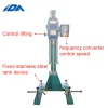 ISF 2.2kw 20L  lab paint  high speed disperser high speed dispersion machine for coating  with CE