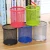 Import ishowu Desk Organizer Storage Office Accessories Metal Stand Mesh Style Pen Pencil Ruler Holder from China