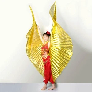 isis wings belly dance Egyptian Egypt Dancing Costume Wear Wing