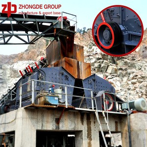 Buy Iso Pf Series Aggregate Rock Stone Impactor Crusher Equipment For ...