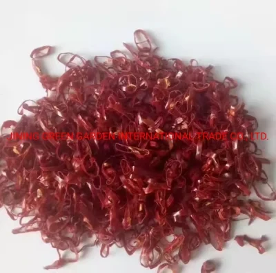 ISO/Brc/HACCP Certified Crushed Red Chili /Chilli Flakes/Hot Pepper Crushed China Green Garden Supplier Price