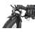 Import Isreal new full suspension small folding fat electric bike/fat tire electric bicycle/ebike from China