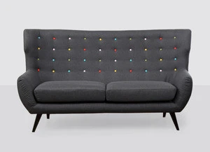 Italy Style Sigh Back Sofa Furniture