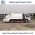 Import JAC 4x2 style 6000L volume compression garbage truck waste compactor truck for sale from China