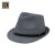 Import JAKIJAYI Brand China Factory Beach Men&#39;s Straw Hat Summer Paper Straw Hat Polyester Cotton Fedora Hat from China