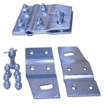 Japan AUZAC Bending Type Metal Fittings Cable Connectors for Wholesale