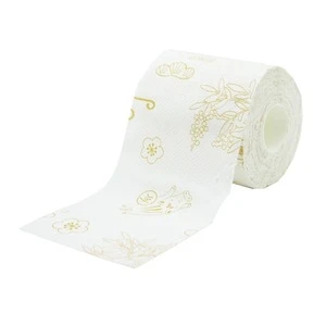Japan Toilet RollHappy New Year ~Year of the Boar~ 1R 27.5m W Wholesale
