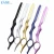 Import Japanese Blade Steel Hair Razor Styling Thinning Hair Cutter Scraper Barber Thin Knife Color Razor Customized Logo from China