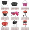 Japanese Style Hot Sales Promotion Outdoor Barbecue Grill for Camping