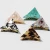 Import Japanese style marble triangle hair claw from China