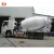 Import JCD3 concrete mixer truck be used to transport concrete in the mixing tank at any time extremely easy to install from China