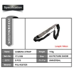 jdm fabric camera neck belt straps