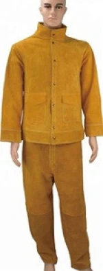 Jespai Factory Parweld Panther Welders Protective Safety Clothing