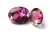 Import jewelry making gemstone aaa colorful oval cubic zirconia loose beads from China