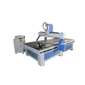 Jinan 4th Axis 3d Woodworking CNC Router 1325R
