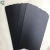 Import JINCAI Customized Size Black/White Clear Calendar Rigid Sheet Plastic Matt Transparent 2mm PVC Sheet from China