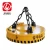 Import Jinniu MW5  Lift Circular Industrial  Chuck MW5-240L Electromagnet Electromagnetic Sucker from China
