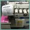 JK757F-516M2-35 Flat Bed 757F Overlock 5 Thread Overlock sewing machine