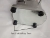 JKH-130 aluminum alloy manual mini hamburger forming machine/hamburger making machine/hamburger press
